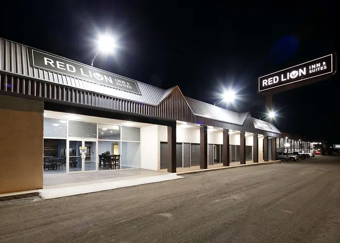 Hotel Red Lion & Downtown
