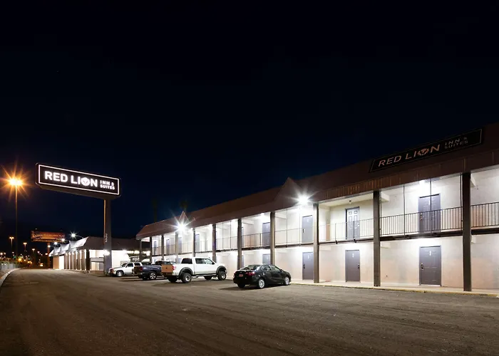 Hotel Red Lion & Downtown Tucson