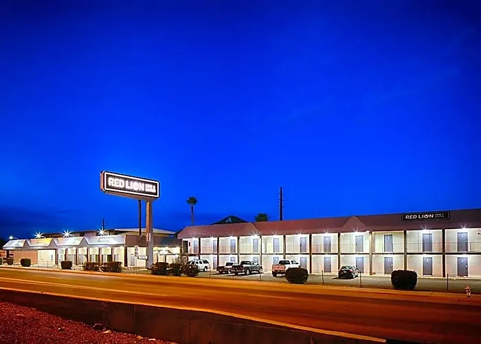 Hotel Red Lion & Downtown 2*