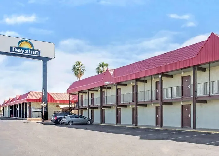 Hotel Red Lion & Downtown 2*